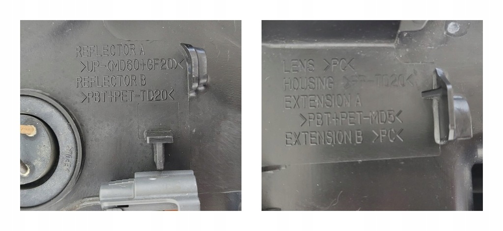 фото №16, Лампа ліва перед звичайна mazda cx-3 2015- d10e-51040