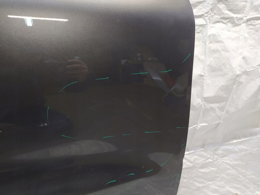 фото №8, Дверь правое передние правый перед ford puma mk2