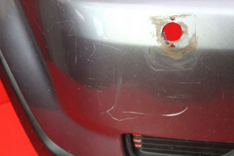 фото №11, Бампер перед передний szary honda crv 2 ii 01-06