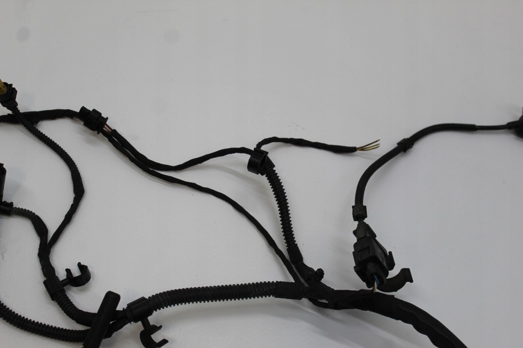 фото №6, Seat ibiza iv 1.6tdi джгут двигуна 03l971612ab