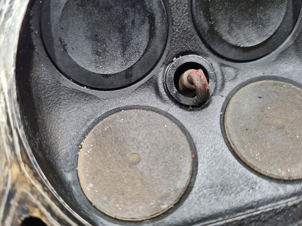 фото №12, Головка opel astra j meriva b mokka zafira c 1.4 turbo