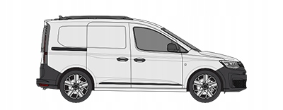 фото №5, Обшивка vw caddy cargo l1 model od 2021