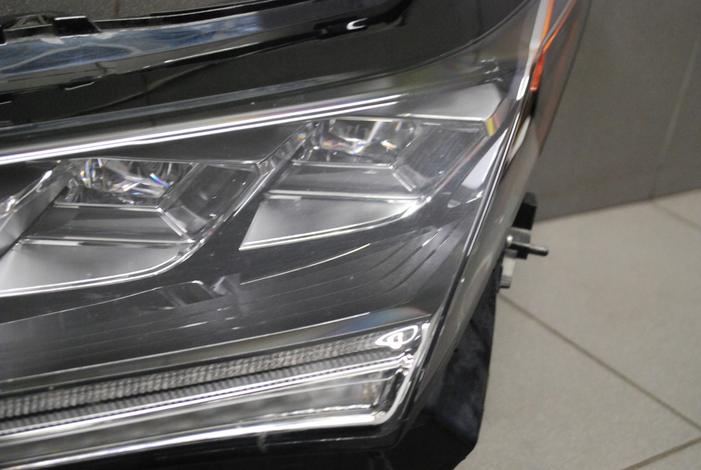 фото №8, Лампа лівий перед lexus rx full led 81185-48d40