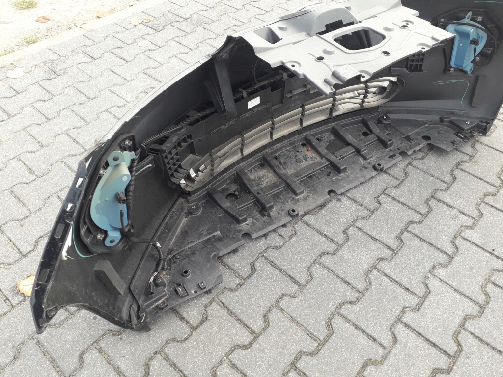 фото №8, Бампер перед renault zoe