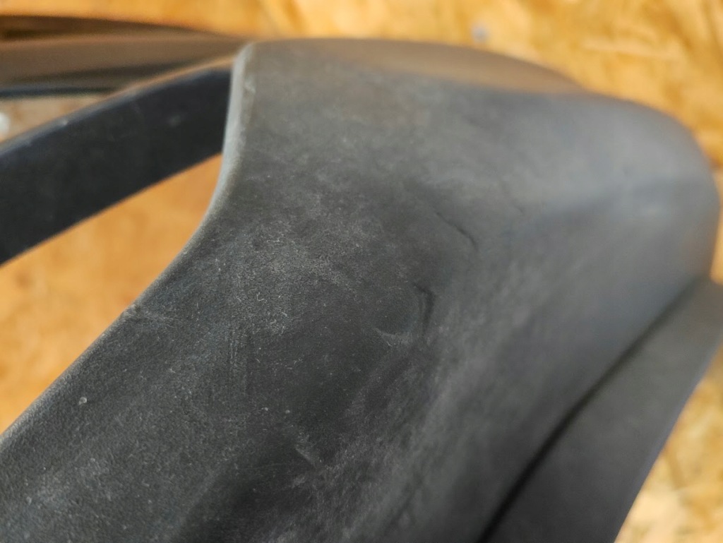 фото №8, Бампер накладка перед hyundai kona 17-20 86563-j900