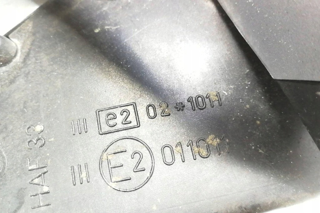 фото №7, Дзеркало праве lancia phedra 179_ e2011011 2.0l дизель 80kw 2002