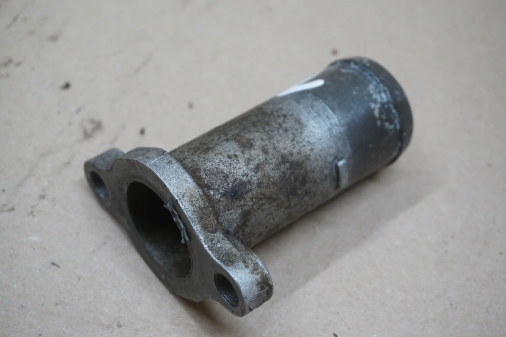 фото №4, Kia sorento i патрубок трубка труба wody жидкость 2,5 crdi ,,d4cb" 05r