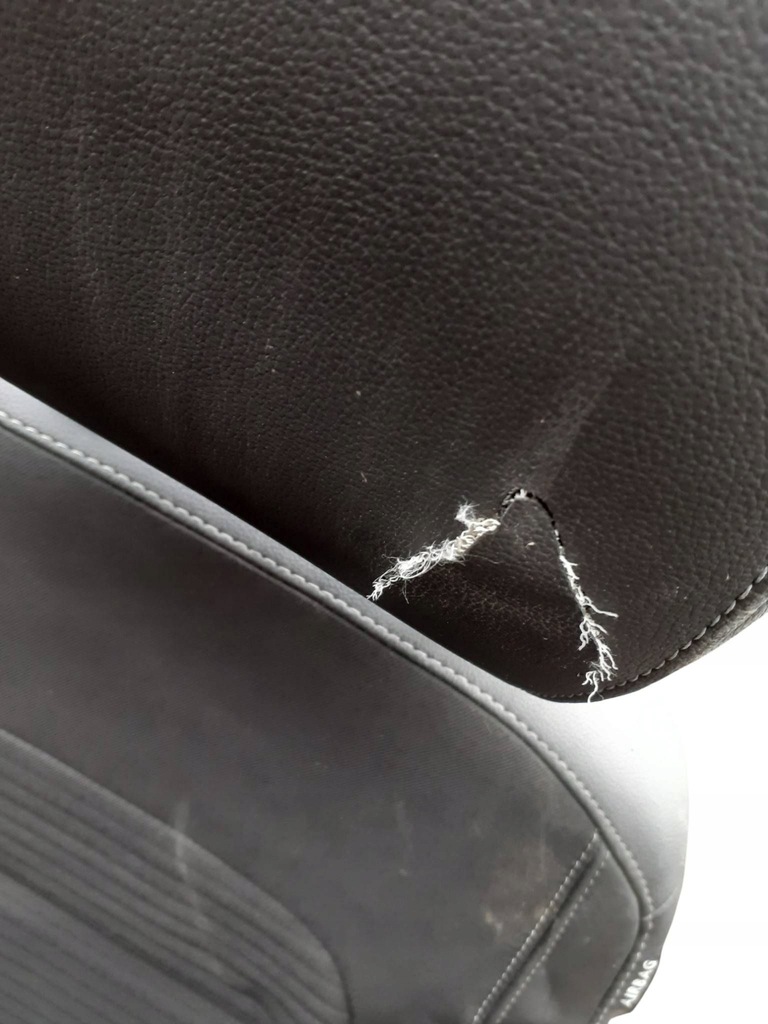 фото №8, Сиденья сиденье водителя пассажира правый левый перед заднее сиденье ford kuga ii mk2