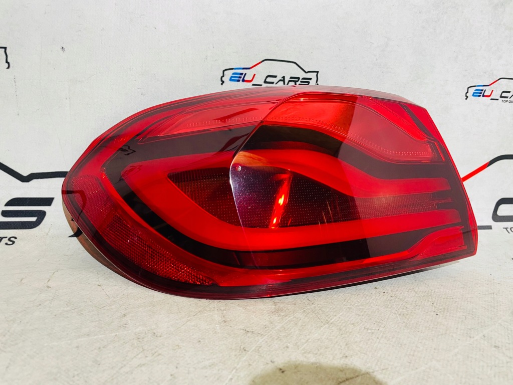 фото №4, Bmw 4 f32 f33 f36 f82 lift lci лампа левый задняя led 2017-2020 rok