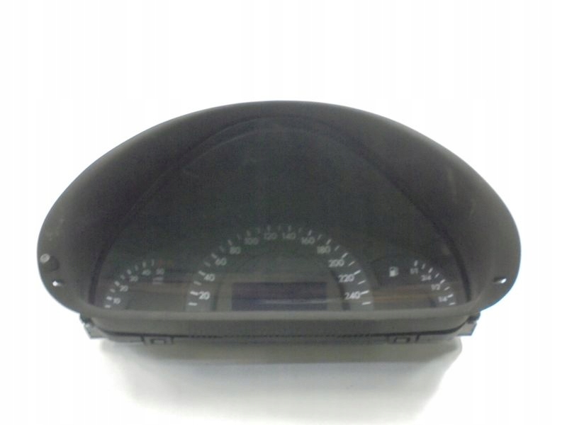 фото №5, Merceds c w203 лічильник прилади 2.2cdi a2035401311