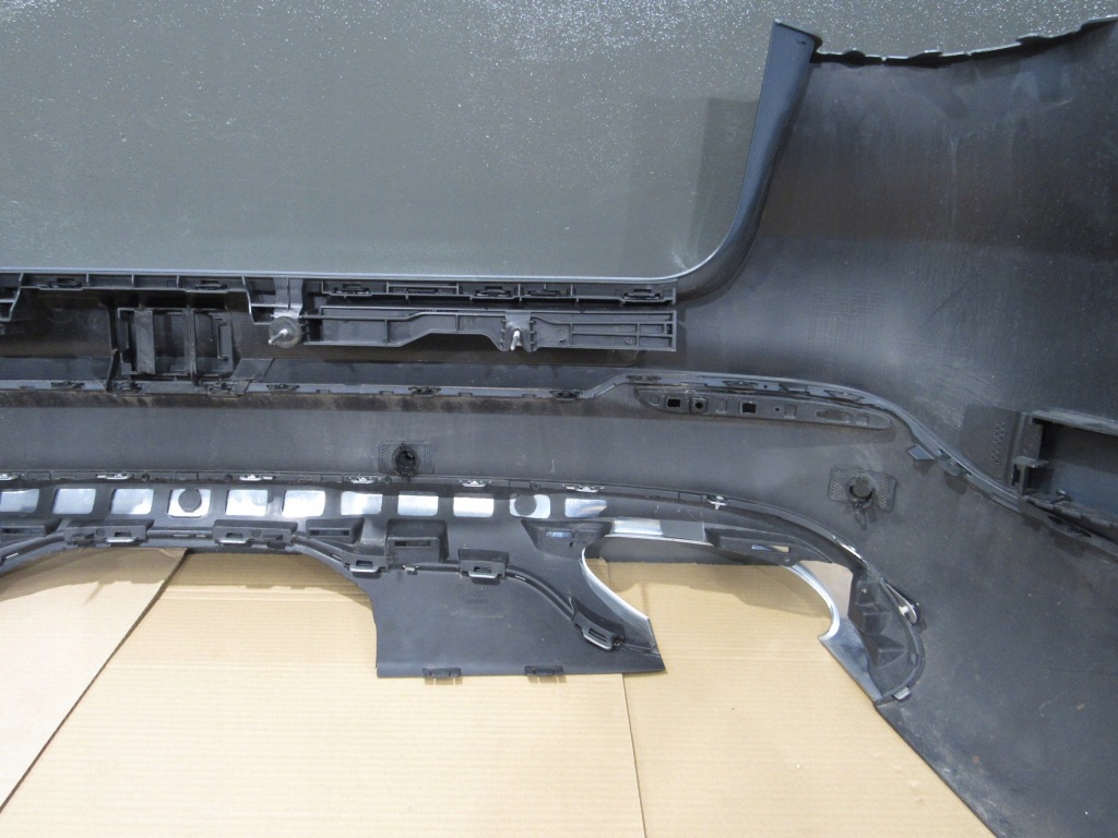 Mercedes w253 glc 2015-2019 бампер задній в Україні