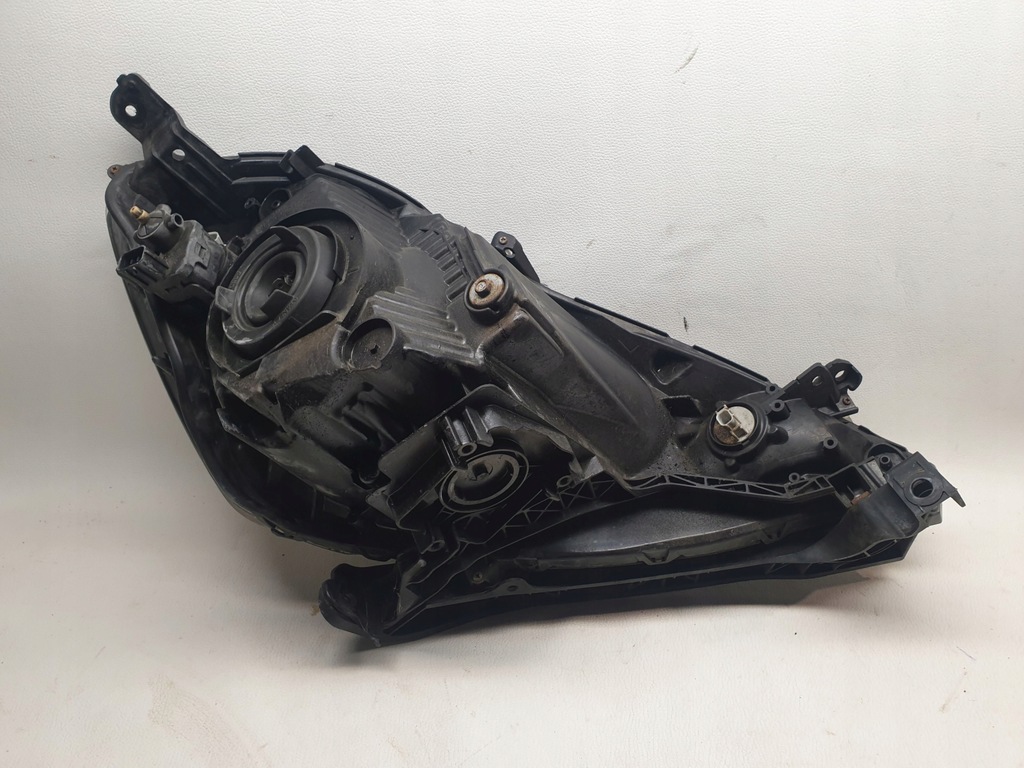 фото №9, Honda jazz iii 2008-2011 лампа напрямна перед передня ліва 71190-tf0-000