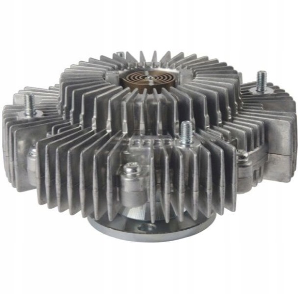 фото №1, Зчеплення в'язкісна visco do toyota dyna 150 2.8