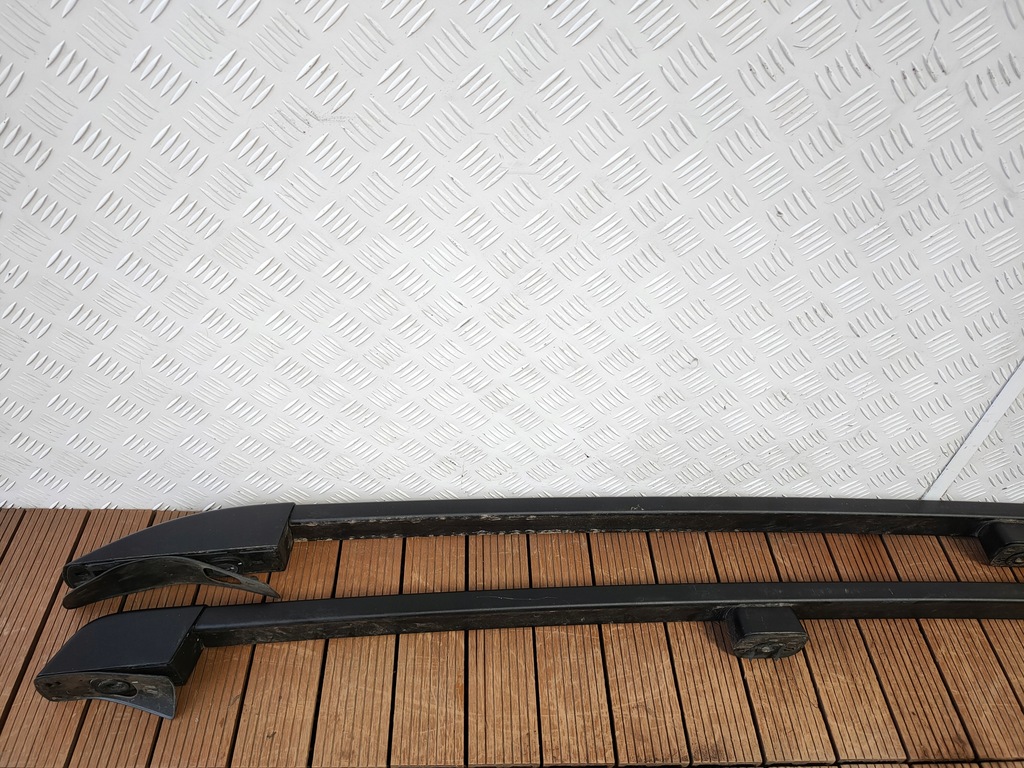 фото №7, Dacia dokker 12-17 рейлинги кровельные правый левый комплект 2szt. оригинальный номер