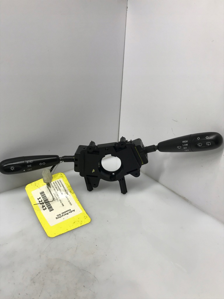 фото №1, Перемикач комбінований r17d880 mitsubishi lancer