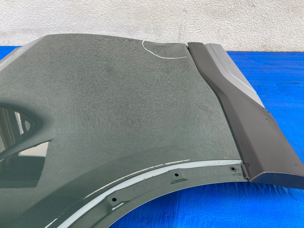 фото №11, Двері праве задні subaru forester v 5