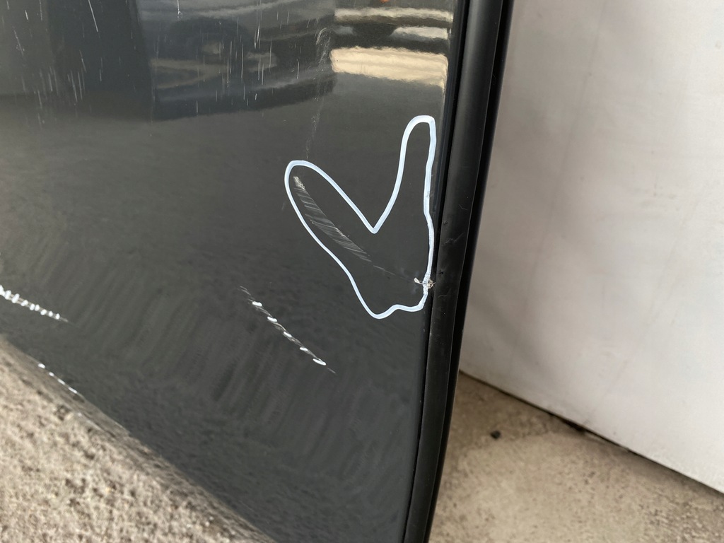 фото №10, Bmw 7 g70 дверь задние правое задняя