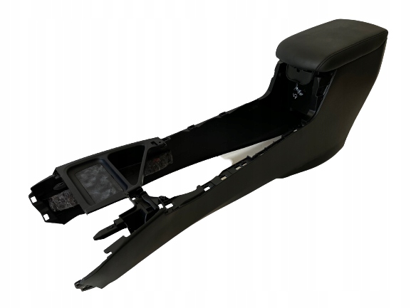 фото №1, Rav4 iv подлокотник туннель кожаный