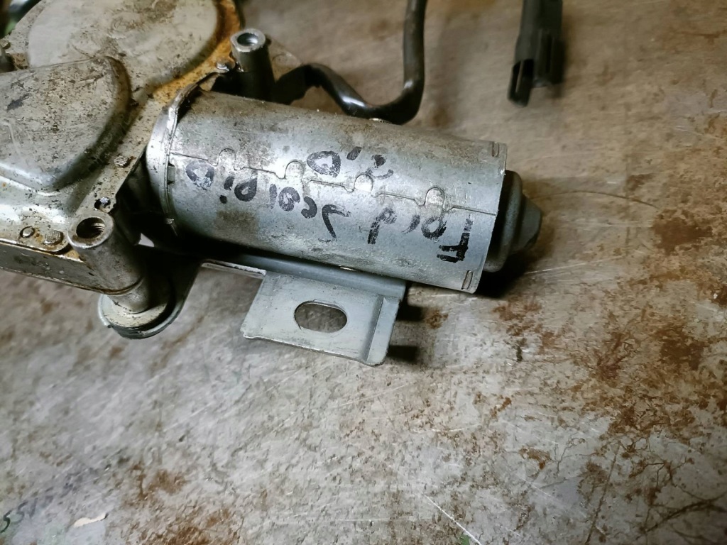 фото №6, Scorpio 94r моторчик дворник задняя 0390201502