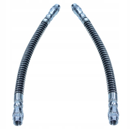 фото №1, 2× maxgear 52-0384 шланг тормозной гибкий
