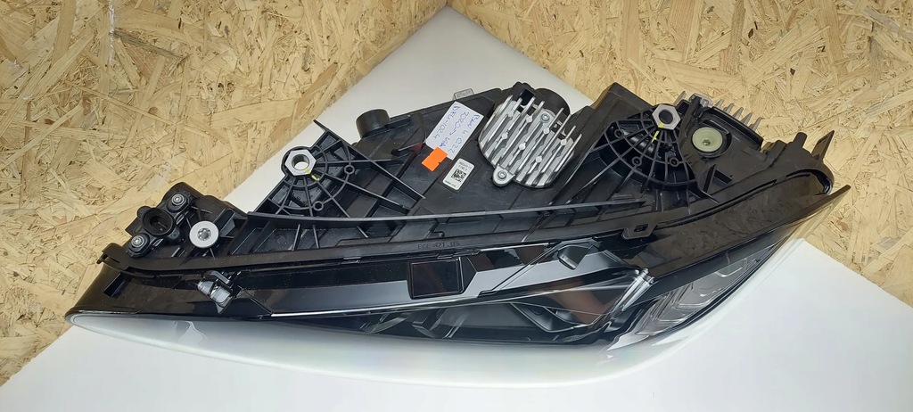 фото №10, Bmw 4 g22 g23 g24 g26 2021 лампи передні