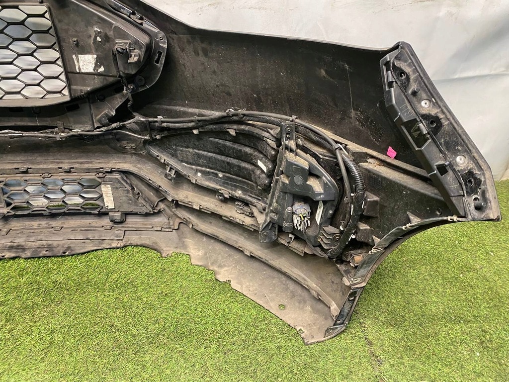 фото №8, Ford edge бампер перед передний 2019-24r