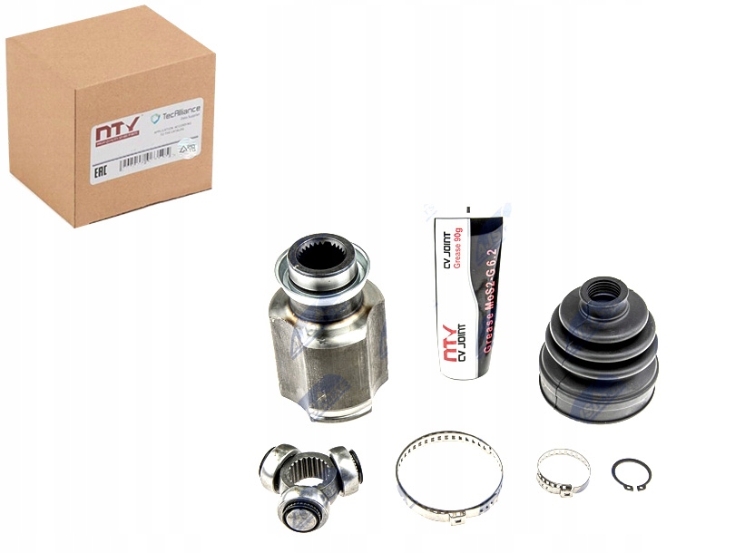 фото №1, Шарнір внутрішній mazda 3 bk atm 2.0 03- правий nty