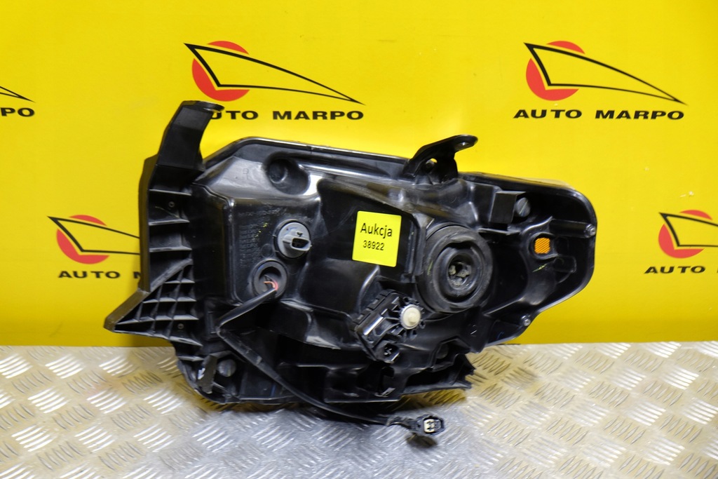 фото №5, Toyota tundra 2014- фара лампа led r usa