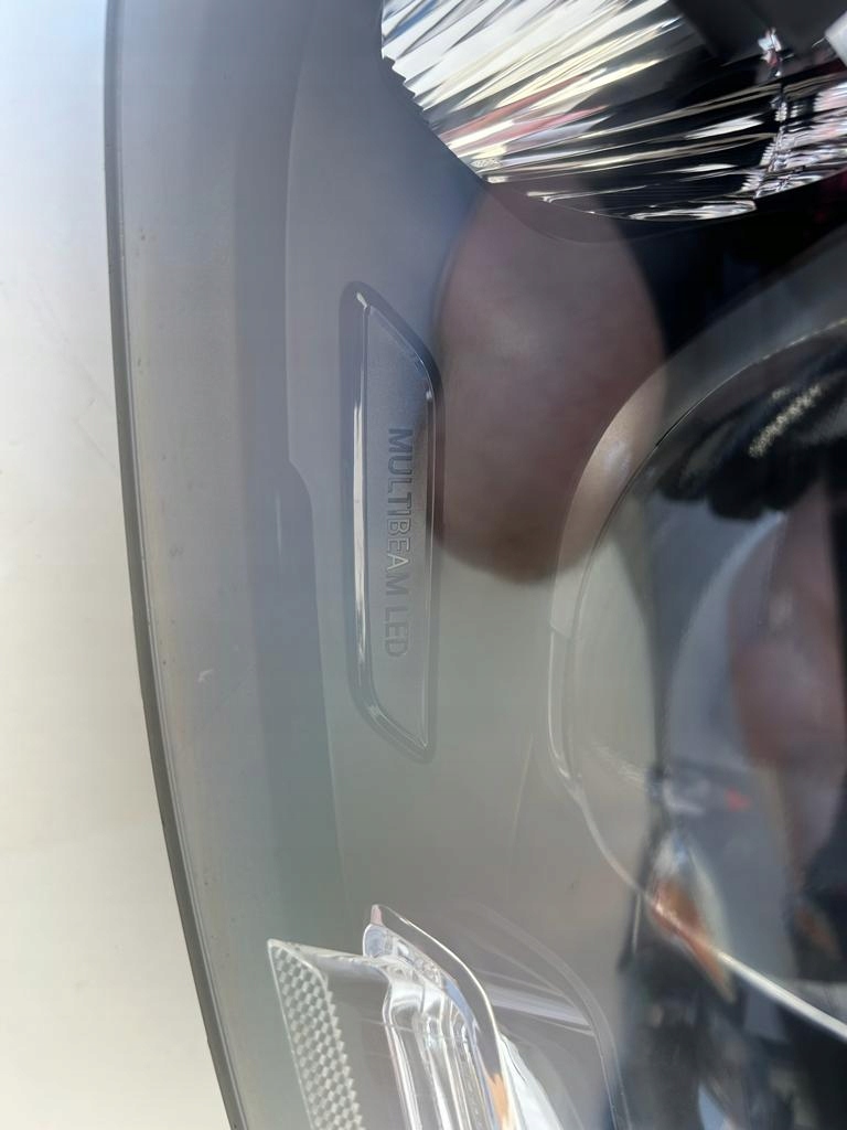 фото №5, Mercedes glc 253 lift лампа multibeam full led