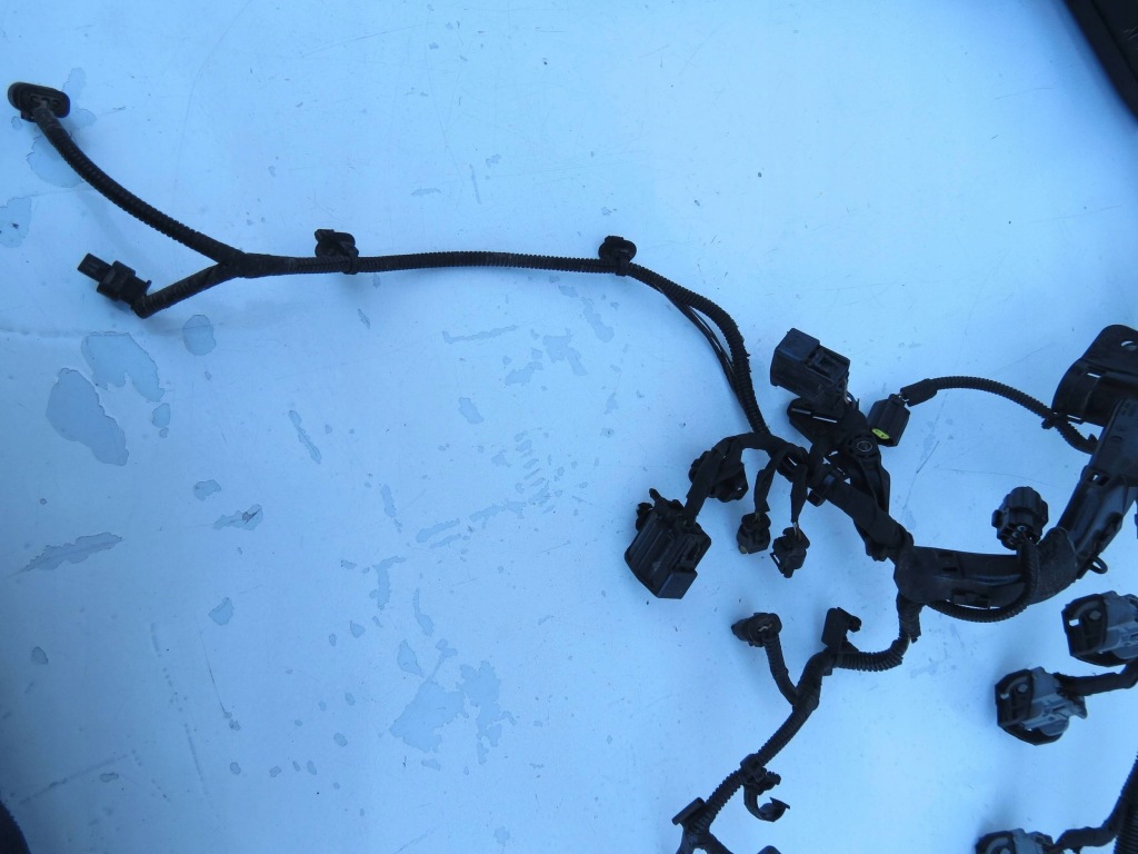 фото №14, Жгут электропроводка двигателя volvo s90 ii v90 2.0 d d4204t14 190 km 31499234