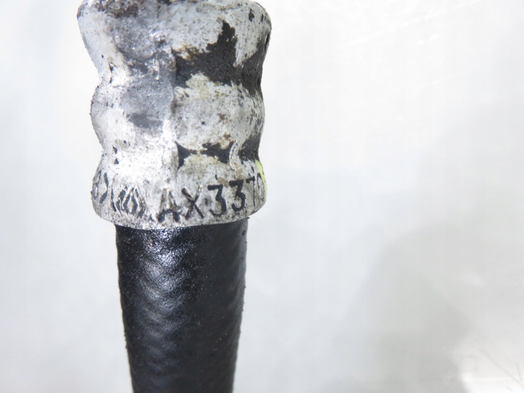 фото №3, Шланг підсилювача renault grand espace iv 2.0 turbo 8200276122