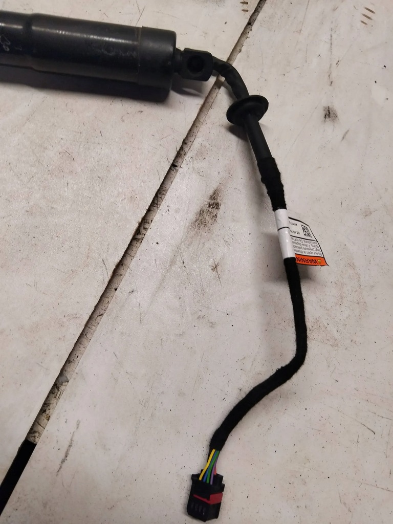 фото №3, Land rover range rover evoque l538 2016 амортизаторы