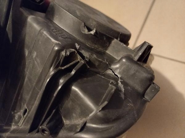 фото №13, Toyota proace city verso лампа ліва передня перед