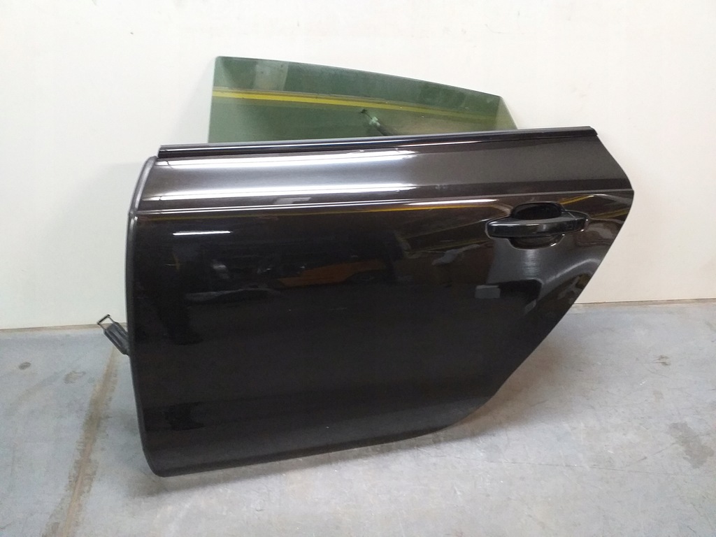 фото №1, Audi a7 s7 двері ліва задня