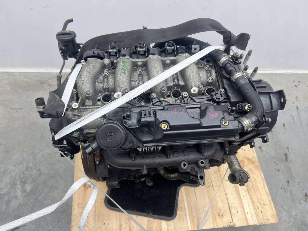 фото №7, Mitsubishi outlander ii 4007 двигатель 2.2 di-d hdi 4hn