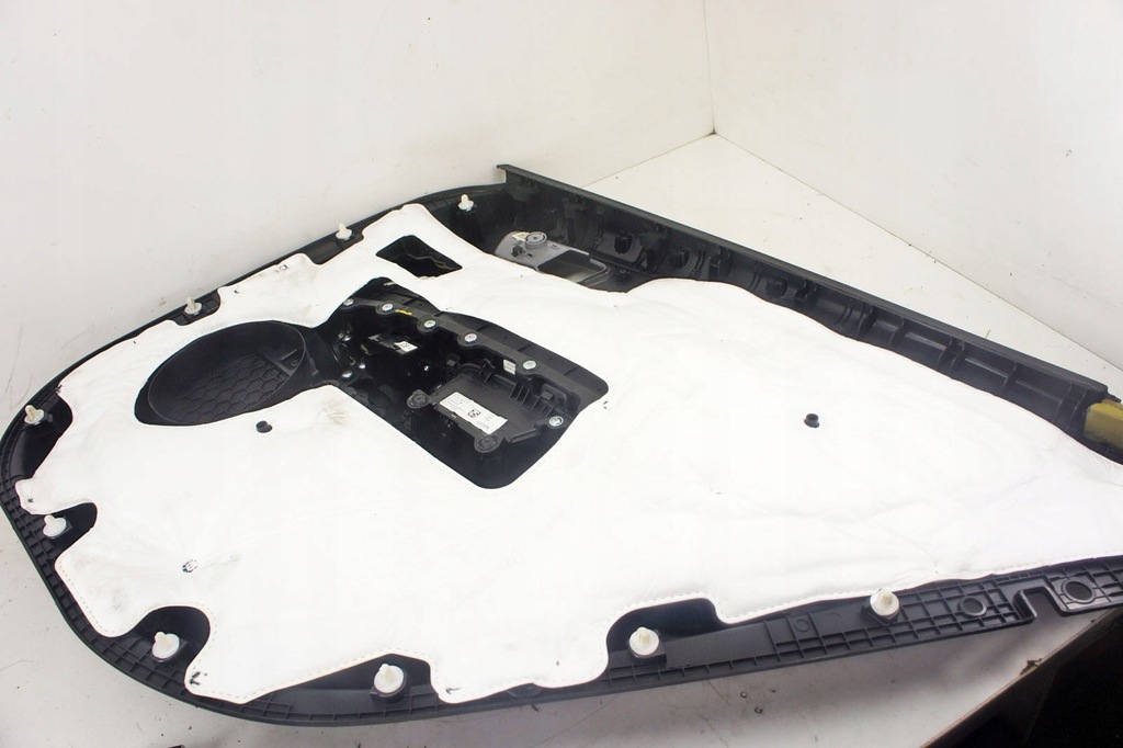 фото №5, Lj401 kia optima iv jf обшивка дверь левый задняя kombi