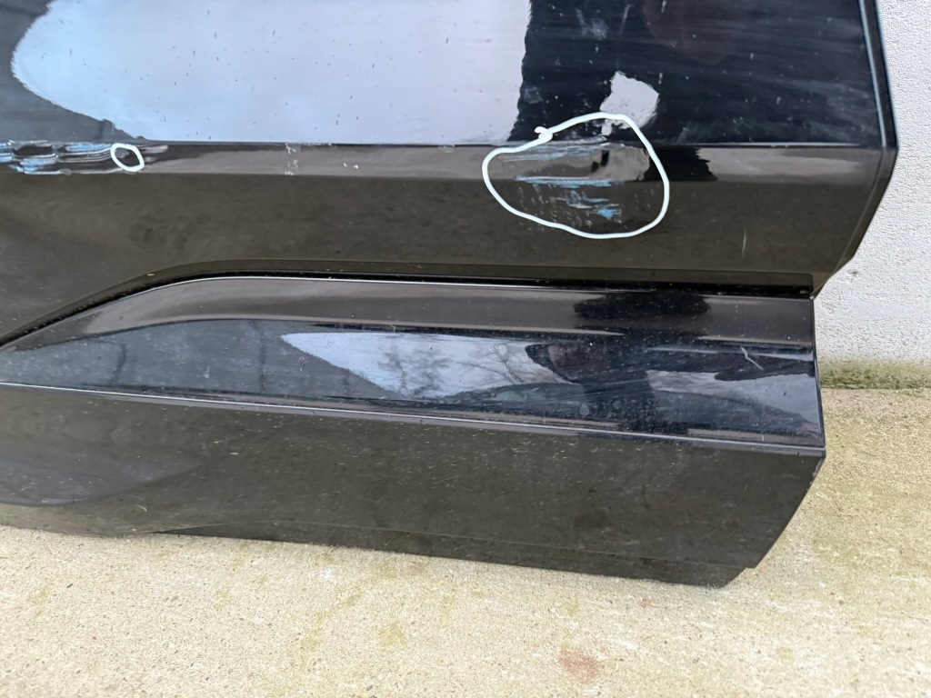 фото №6, Двері audi q4 e-tron etron sportback 89e задня правий задні праве