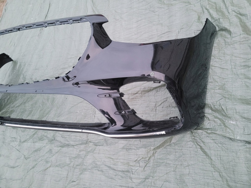 фото №10, Перед бампер капот крылья лампы mercedes w223 multibeam