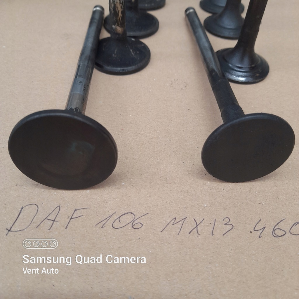 Купити Клапан впускний  випускний daf xf 106 mx13