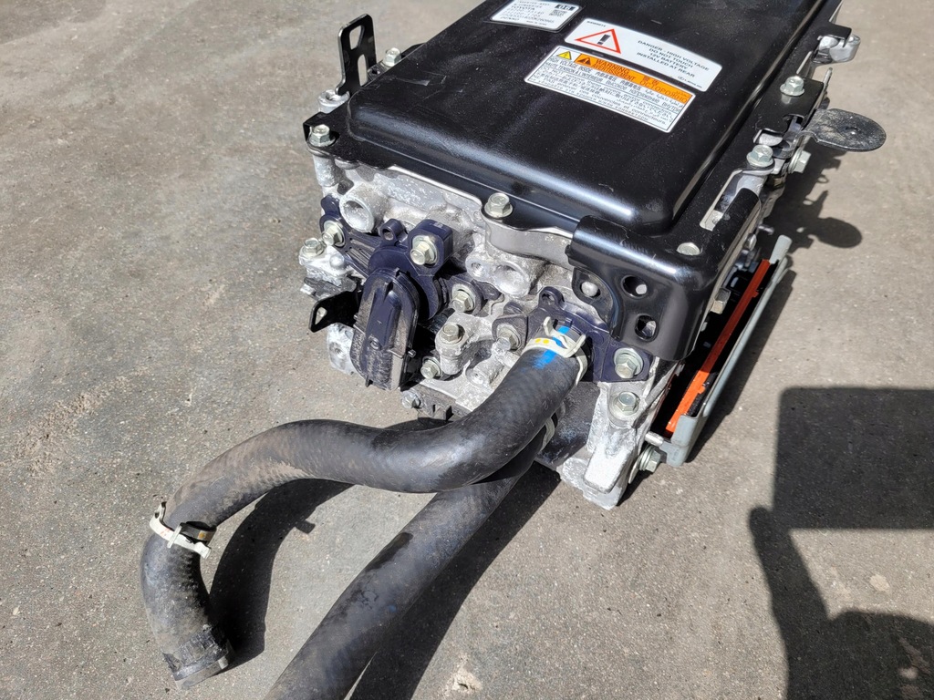 фото №5, Инвертор конвертер g9200-33140 lexus es vii 7 300 h 2.5