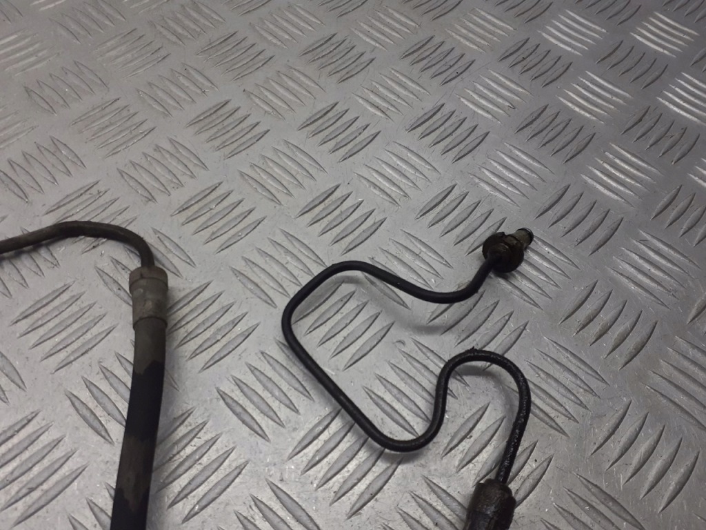 фото №3, Шланг трубка циліндр зчеплення seat toledo ii 1.8