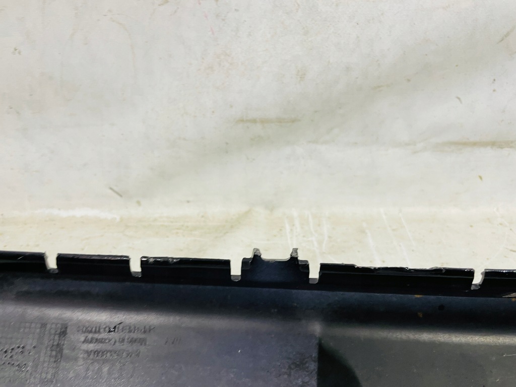 фото №11, Audi rs3 lift 8v4 hb молдинг порог правая 2017-2021 rok