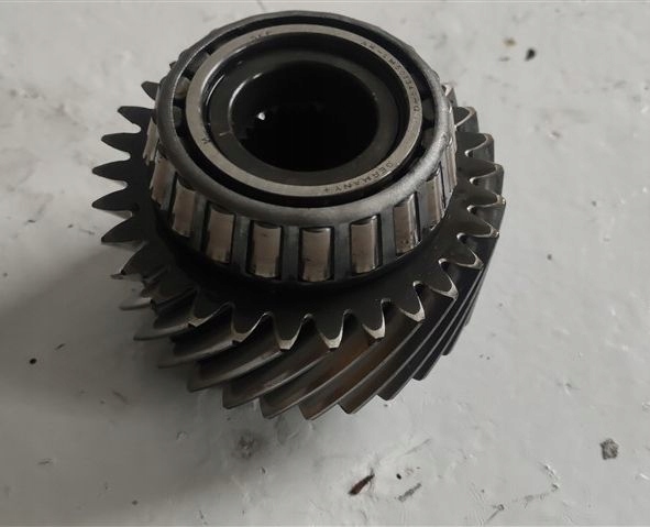 фото №9, Колесо зубчатое коробки передач 4hp-22hl porsche 911 993 964