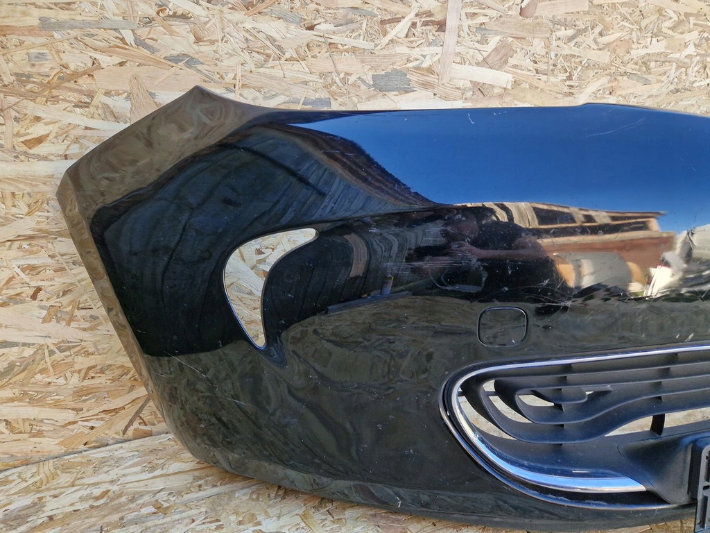 фото №2, Бампер перед renault zoe