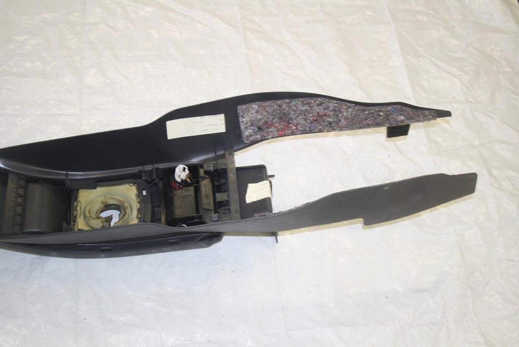 фото №12, Туннель передний средний idealny vw polo 9n 02-08