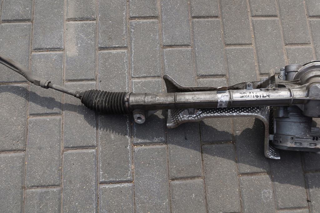 фото №9, Трансмісія рейка рульова peugeot 3008 ii 6820000231