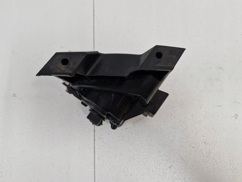 фото №7, Qashqai i j10 протитуманна фара протитуманний лівий перед кронштейн кронштейн ліва рамка