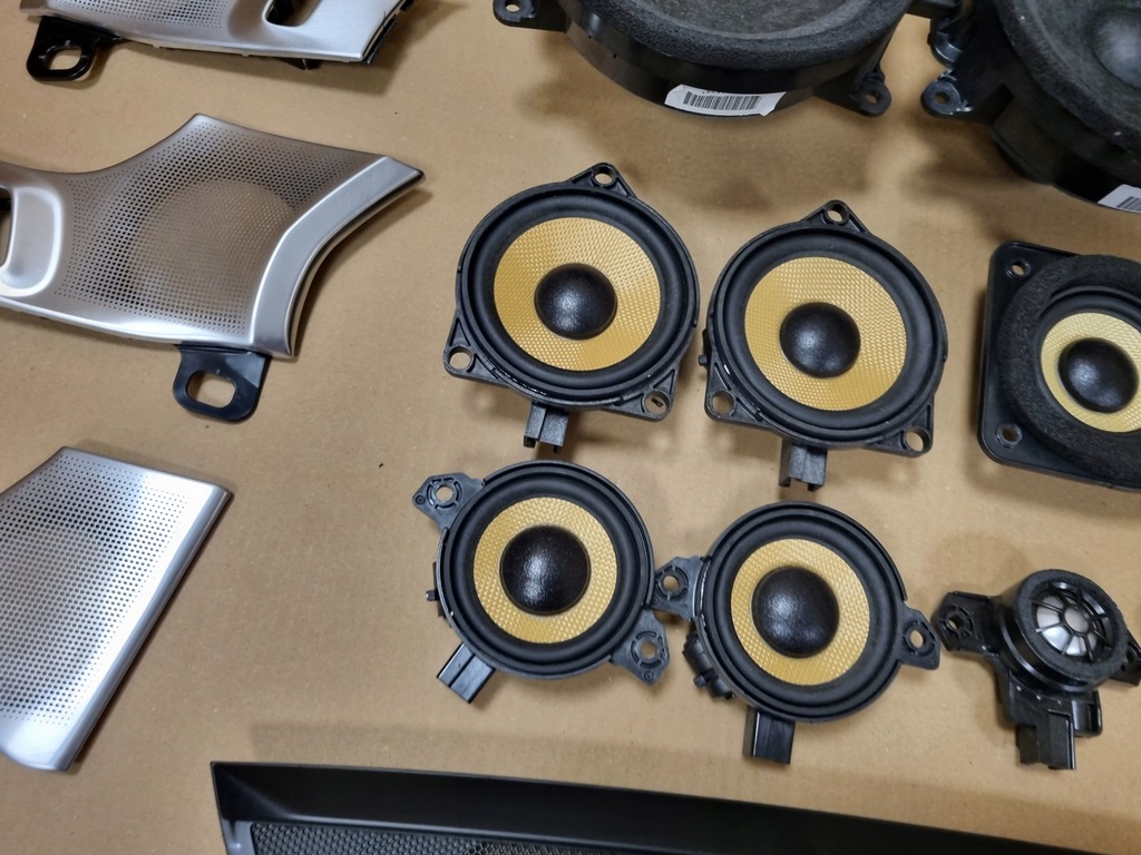 фото №5, Volvo xc90 динаміки аудіосистема bowers & wilkins