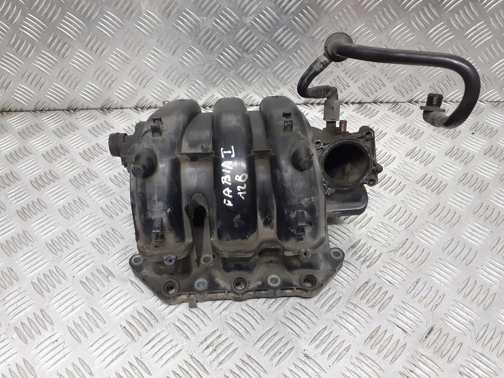 фото №1, Коллектор всасывающий skoda fabia i 1.2