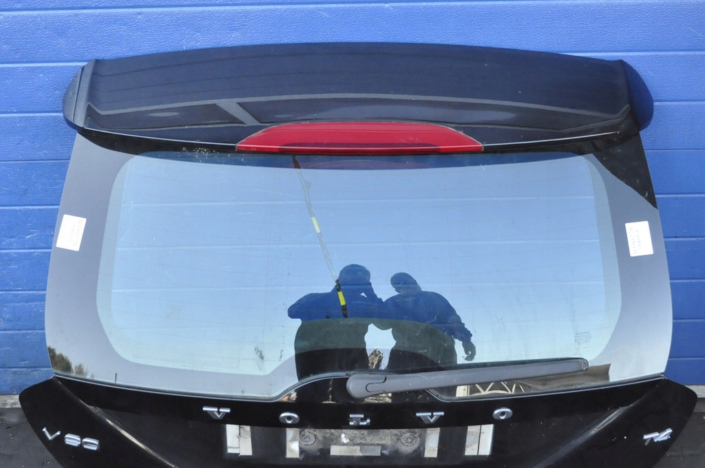 фото №5, Volvo v60 кришка багажника багажника задня задня